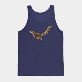 Sinosauropteryx prima Tank Top